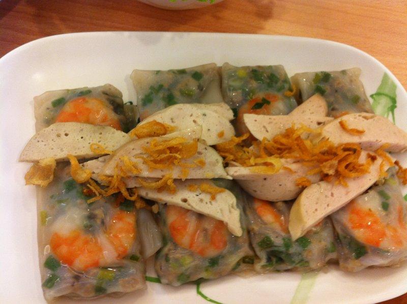 ข้าวเกรียบปากหม้อญวน