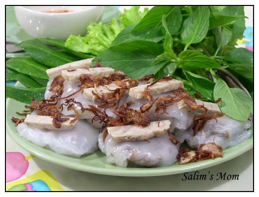 ข้าวเกรียบปากหม้อญวน