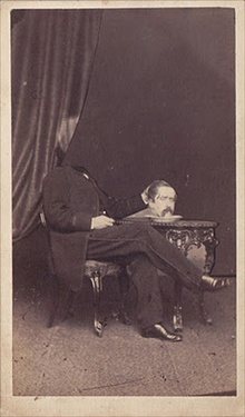 ภาพตัดต่อสมัยโบราณ ปี 1840-1990