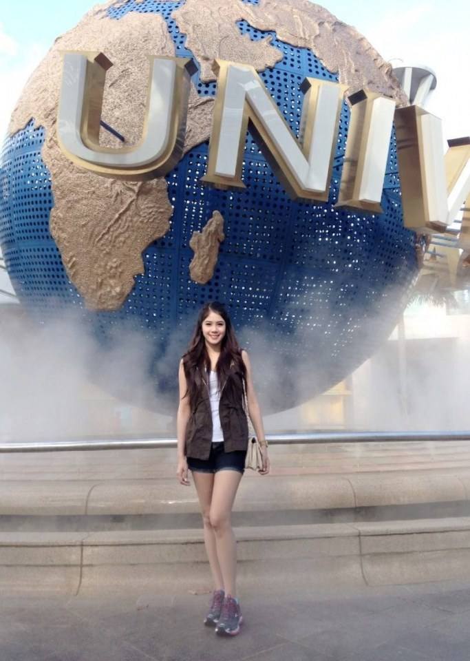 ตัวเล็ก ชนากานต์ นางแบบต่างประเทศ สาวสวยยิ่งโตยิ่งสวย (ชอบเป็นการส่วนตัว)
