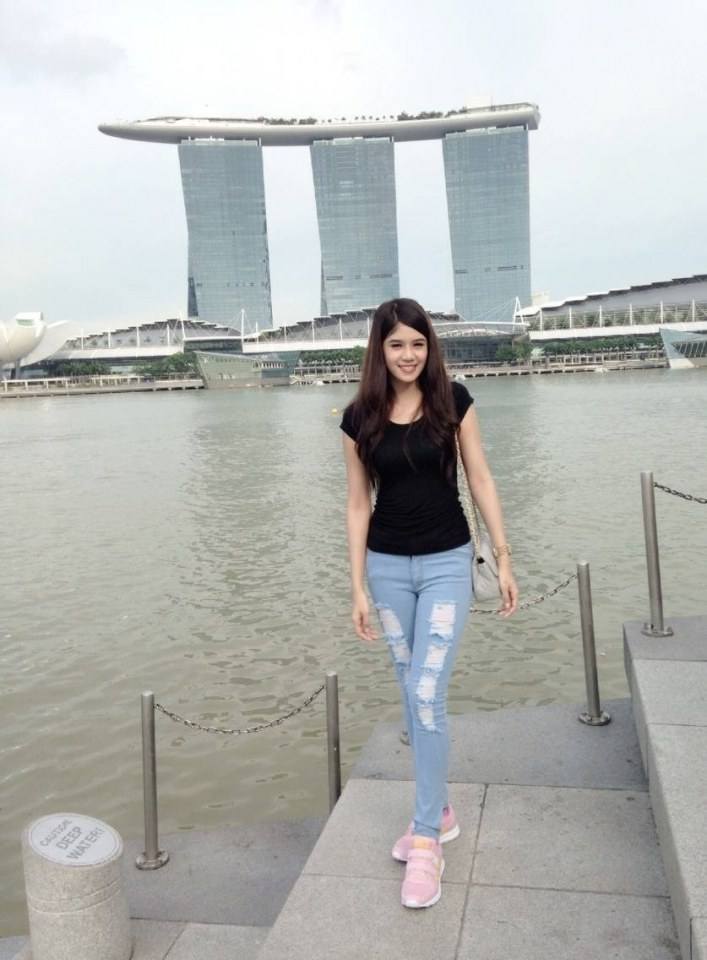 ตัวเล็ก ชนากานต์ นางแบบต่างประเทศ สาวสวยยิ่งโตยิ่งสวย (ชอบเป็นการส่วนตัว)