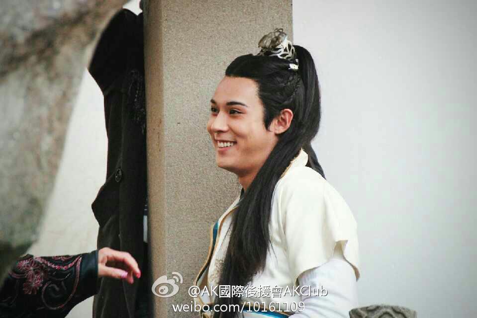 องค์หญิงหลันหลิง Princess Lan Ling 《兰陵王妃》2013-2014 part11