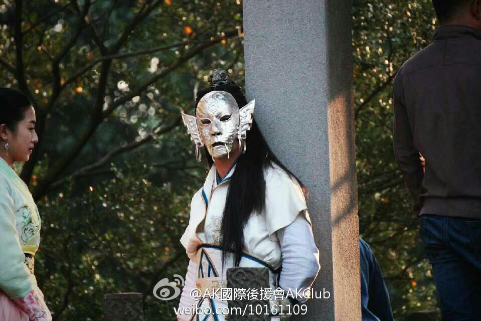 องค์หญิงหลันหลิง Princess Lan Ling 《兰陵王妃》2013-2014 part11