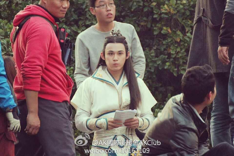 องค์หญิงหลันหลิง Princess Lan Ling 《兰陵王妃》2013-2014 part11