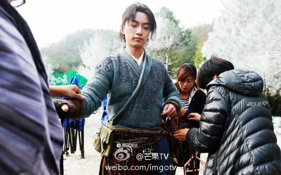 มังกรหยก ศึกเทพอภินิหารจ้าวอินทรีย์ ฉบับใหม่ 神雕侠侣 2013-2014 part65