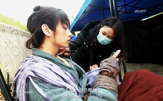 มังกรหยก ศึกเทพอภินิหารจ้าวอินทรีย์ ฉบับใหม่ 神雕侠侣 2013-2014 part65
