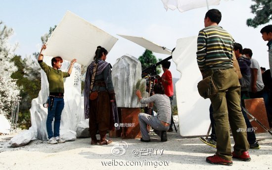 มังกรหยก ศึกเทพอภินิหารจ้าวอินทรีย์ ฉบับใหม่ 神雕侠侣 2013-2014 part65