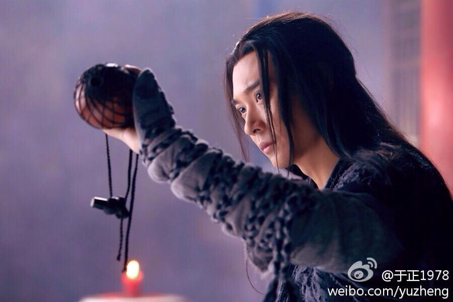มังกรหยก ศึกเทพอภินิหารจ้าวอินทรีย์ ฉบับใหม่ 神雕侠侣 2013-2014 part65