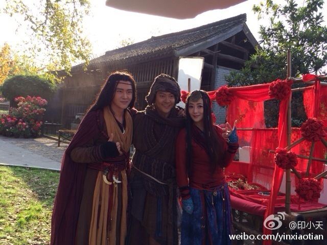 มังกรหยก ศึกเทพอภินิหารจ้าวอินทรีย์ ฉบับใหม่ 神雕侠侣 2013-2014 part65