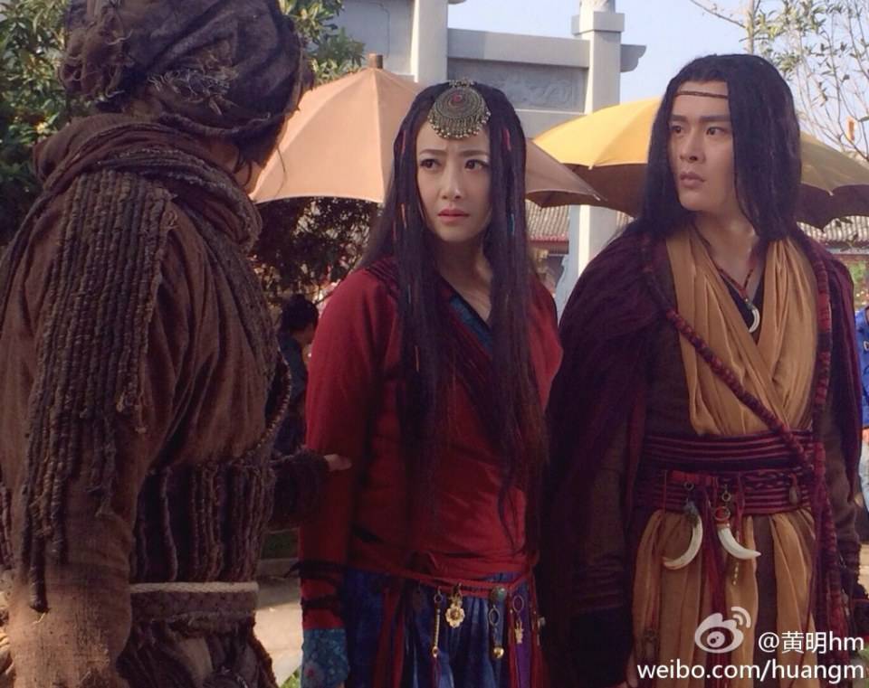 มังกรหยก ศึกเทพอภินิหารจ้าวอินทรีย์ ฉบับใหม่ 神雕侠侣 2013-2014 part65
