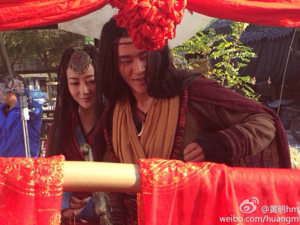มังกรหยก ศึกเทพอภินิหารจ้าวอินทรีย์ ฉบับใหม่ 神雕侠侣 2013-2014 part65