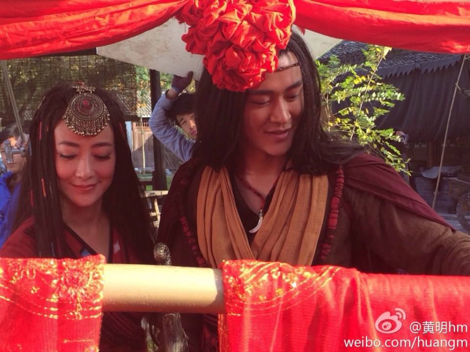 มังกรหยก ศึกเทพอภินิหารจ้าวอินทรีย์ ฉบับใหม่ 神雕侠侣 2013-2014 part65