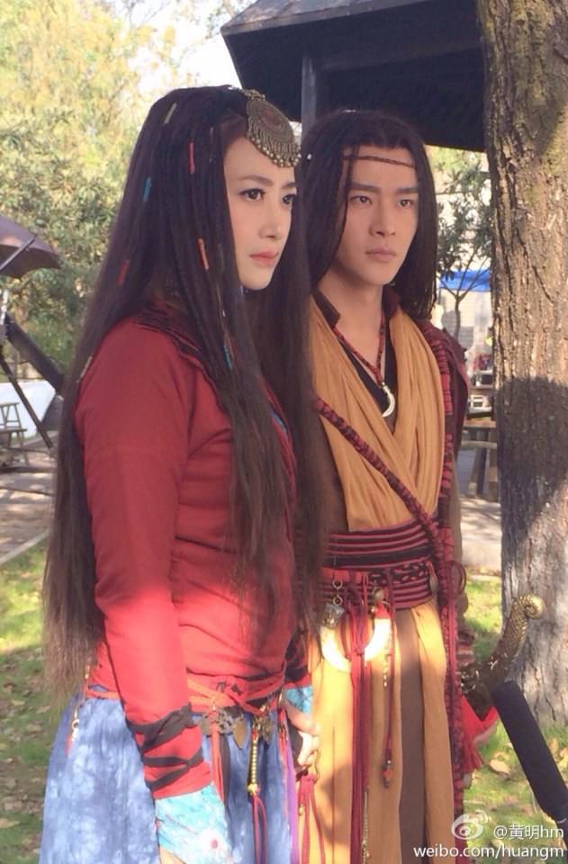 มังกรหยก ศึกเทพอภินิหารจ้าวอินทรีย์ ฉบับใหม่ 神雕侠侣 2013-2014 part65