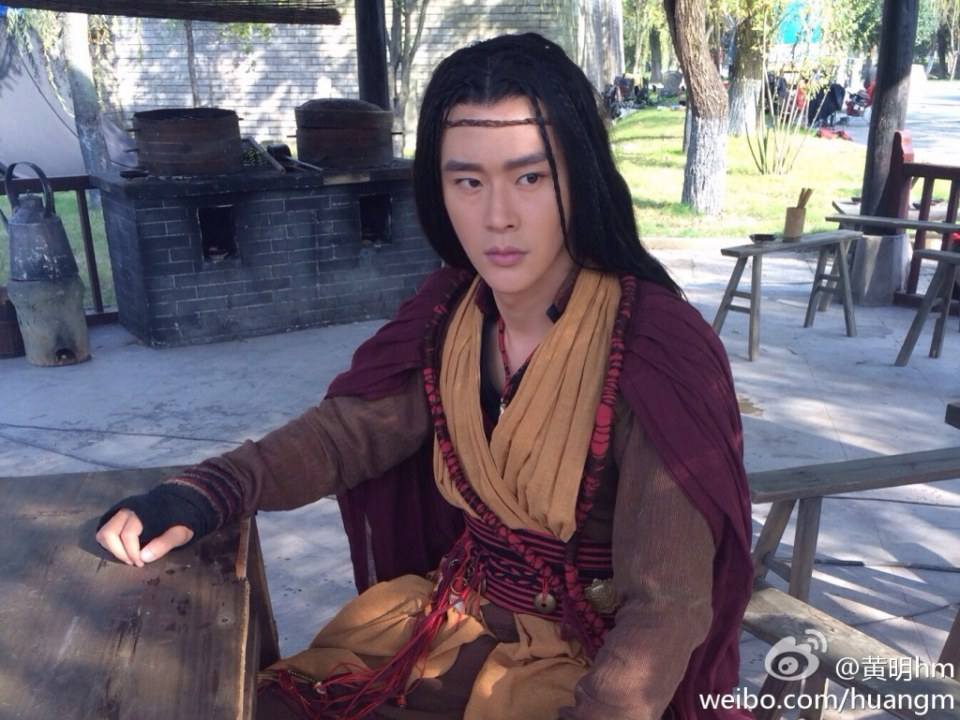 มังกรหยก ศึกเทพอภินิหารจ้าวอินทรีย์ ฉบับใหม่ 神雕侠侣 2013-2014 part65