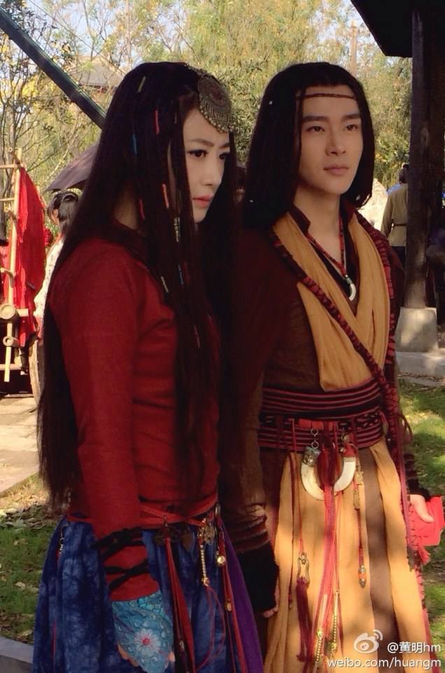 มังกรหยก ศึกเทพอภินิหารจ้าวอินทรีย์ ฉบับใหม่ 神雕侠侣 2013-2014 part65