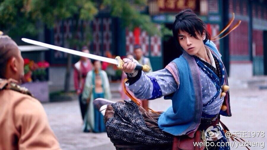 มังกรหยก ศึกเทพอภินิหารจ้าวอินทรีย์ ฉบับใหม่ 神雕侠侣 2013-2014 part65