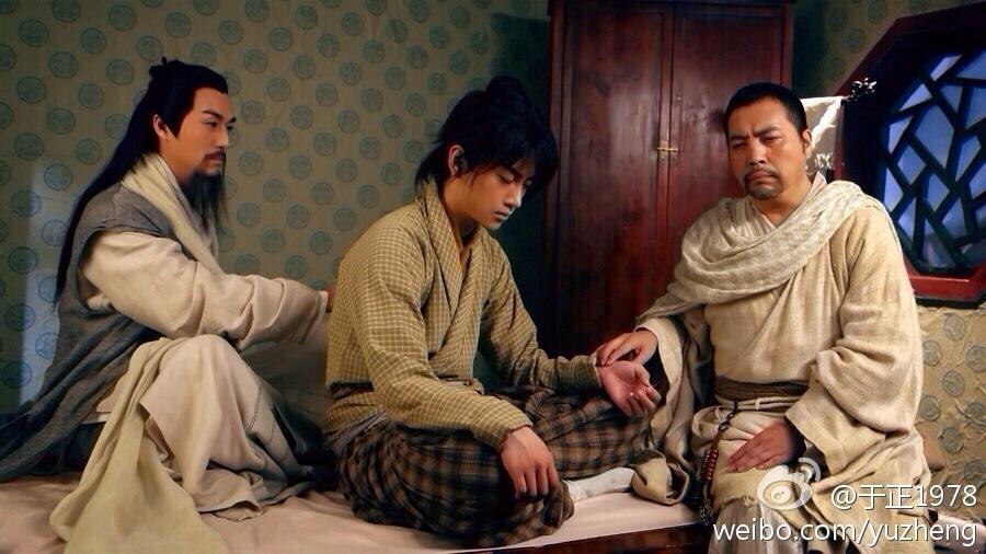 มังกรหยก ศึกเทพอภินิหารจ้าวอินทรีย์ ฉบับใหม่ 神雕侠侣 2013-2014 part65