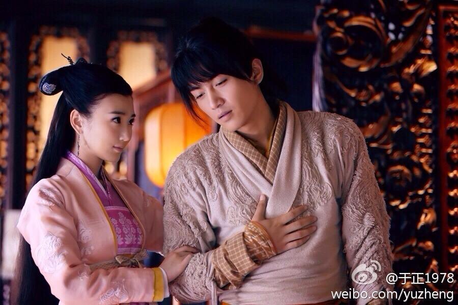 มังกรหยก ศึกเทพอภินิหารจ้าวอินทรีย์ ฉบับใหม่ 神雕侠侣 2013-2014 part65