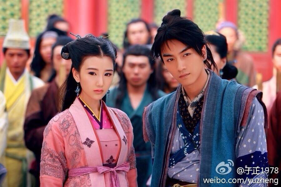 มังกรหยก ศึกเทพอภินิหารจ้าวอินทรีย์ ฉบับใหม่ 神雕侠侣 2013-2014 part65