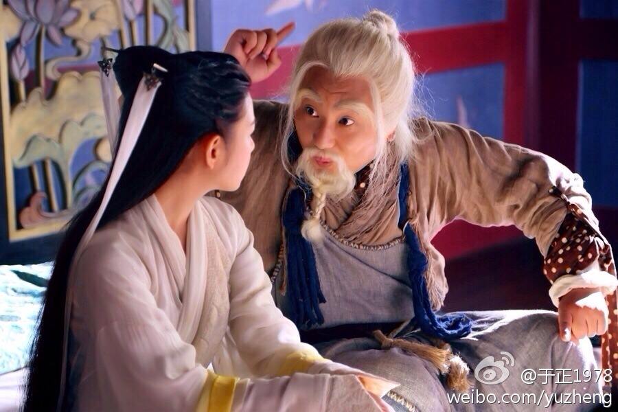 มังกรหยก ศึกเทพอภินิหารจ้าวอินทรีย์ ฉบับใหม่ 神雕侠侣 2013-2014 part65