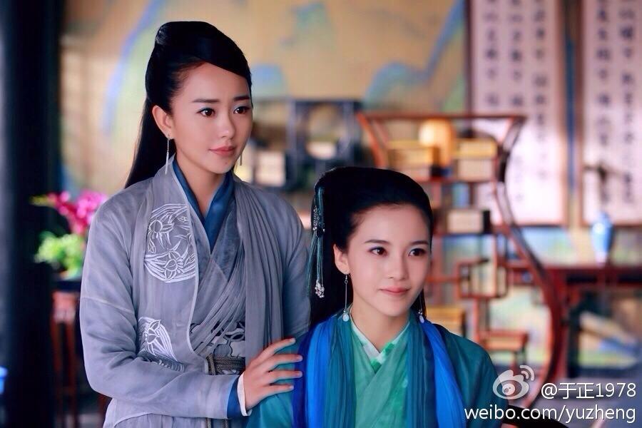 มังกรหยก ศึกเทพอภินิหารจ้าวอินทรีย์ ฉบับใหม่ 神雕侠侣 2013-2014 part65