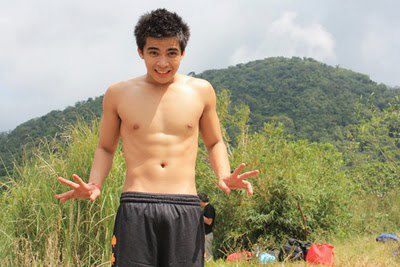 รวมหนุ่มๆ เปลือย (อก) ค่ะ