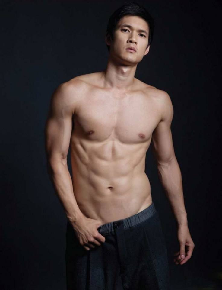 รวมหนุ่มๆ เปลือย (อก) ค่ะ