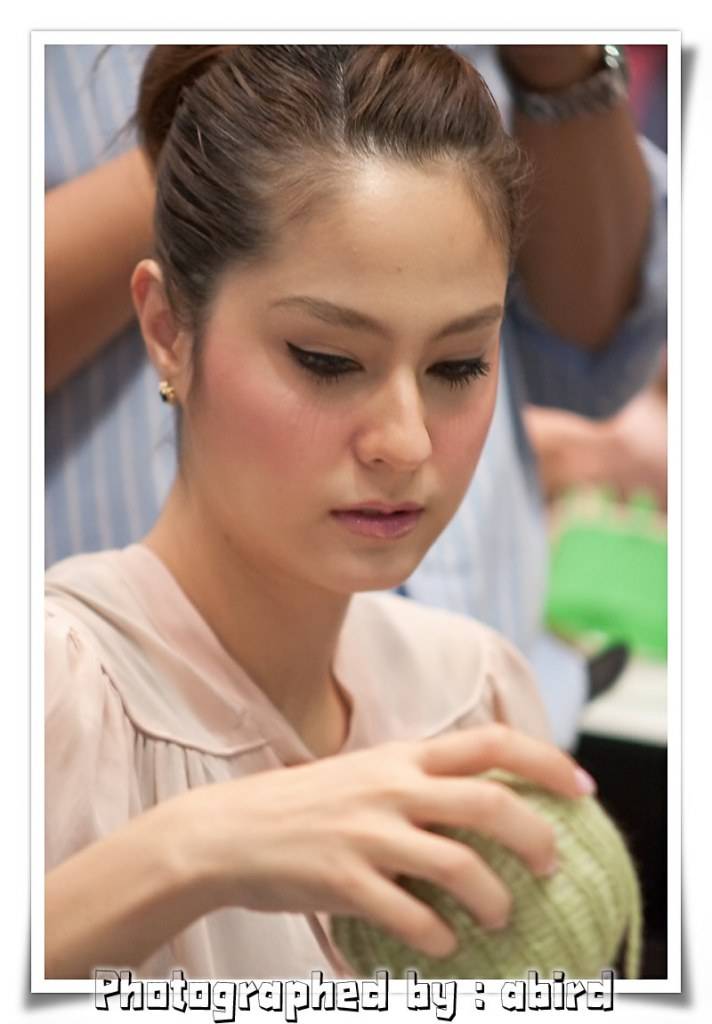 ภาพเก่าเล่าใหม่ ขวัญ อุษามณี งาน SMEs ไทยเข้มแข็ง ระดับประเทศ จังหวัดเชียงใหม่