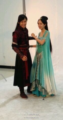 มหัศจรรย์กระบี่จ้าวพิภพ 《古剑奇谭》Ancient Sword Fantasy 2013 part65