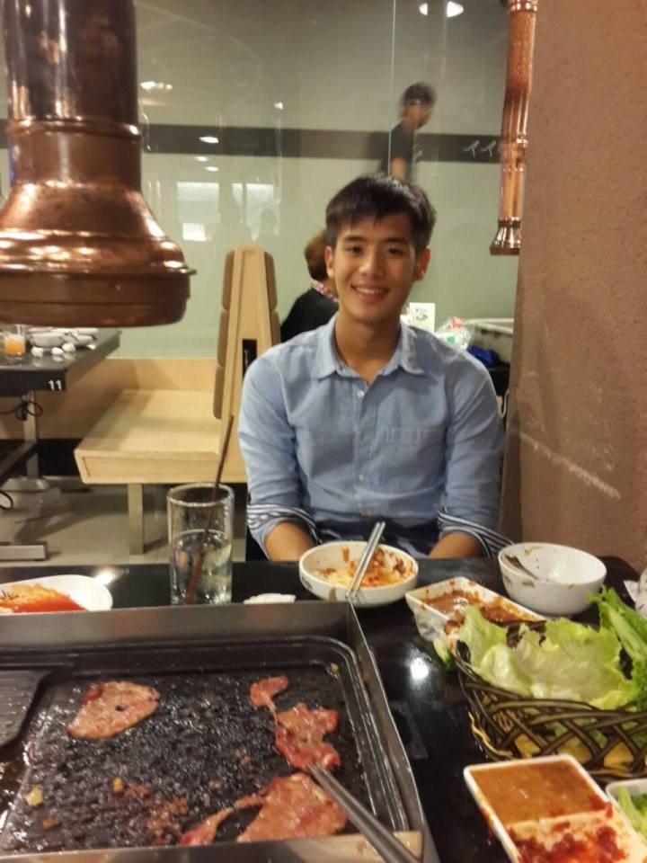 แบ่งปันรอยยิ้มByบารวี20 ตอน อาหารคาวหวาน