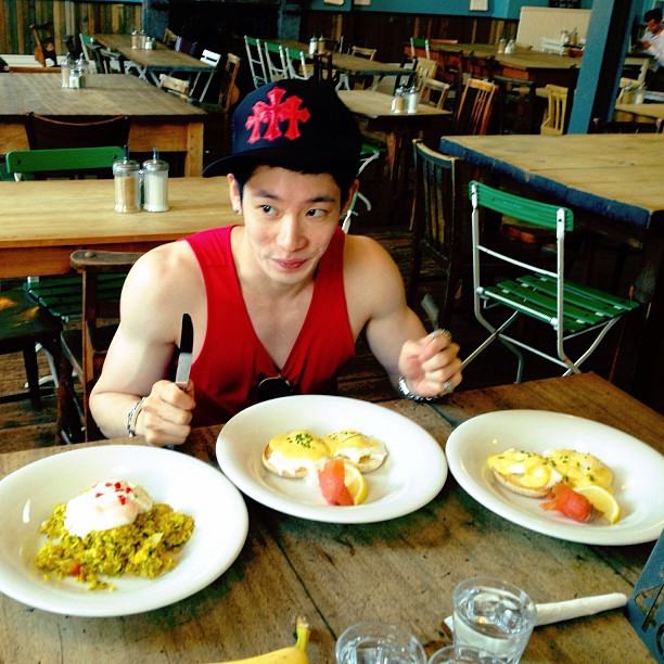 แบ่งปันรอยยิ้มByบารวี20 ตอน อาหารคาวหวาน