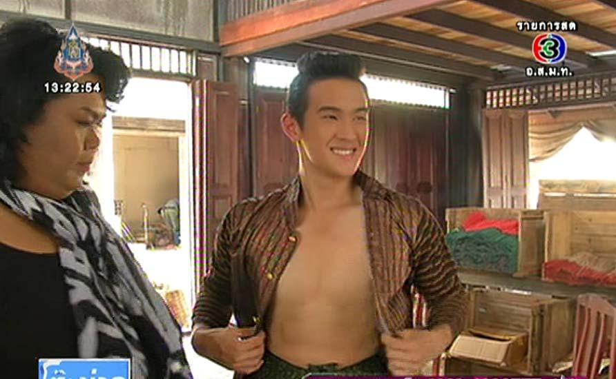 เจมส์ไป เอ้ย เจมส์มาร์