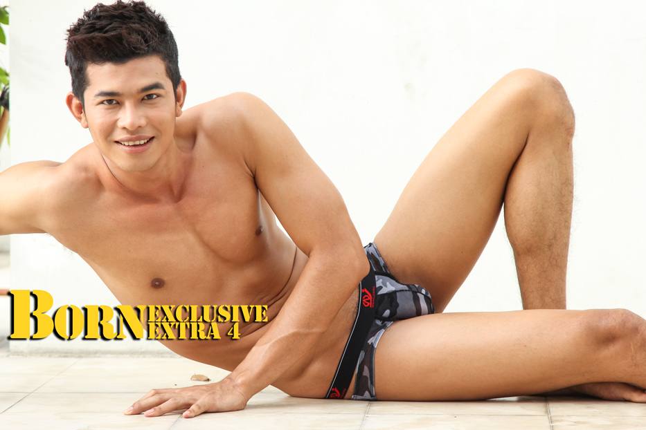 มาดูหนุ่มหล่อฟินๆ จาก BORN ก่อนใครจ้า!!!
