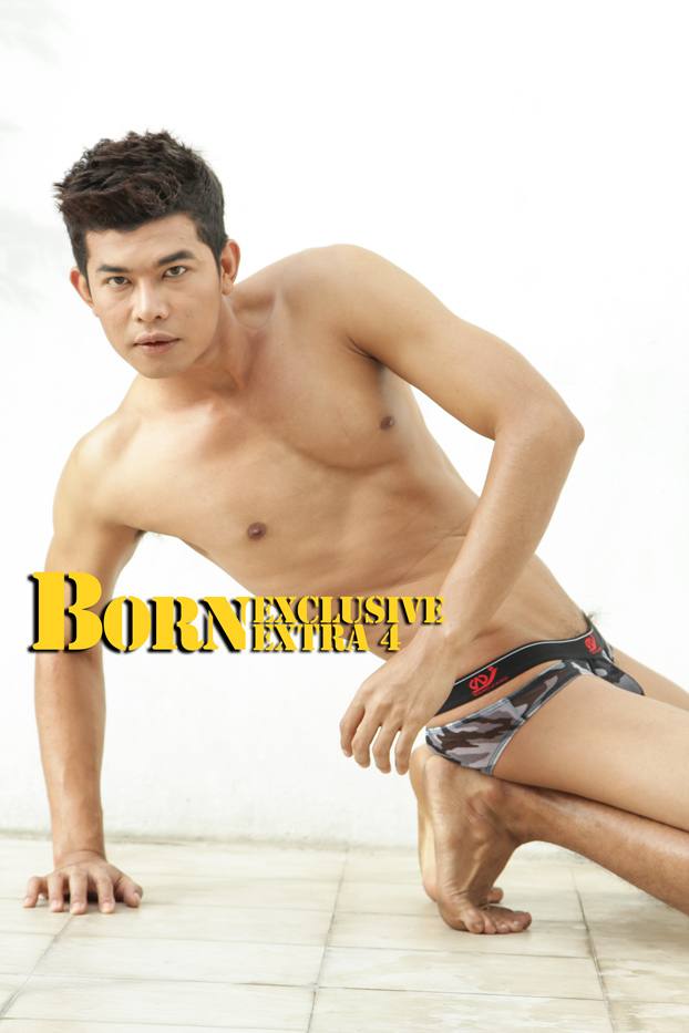 มาดูหนุ่มหล่อฟินๆ จาก BORN ก่อนใครจ้า!!!