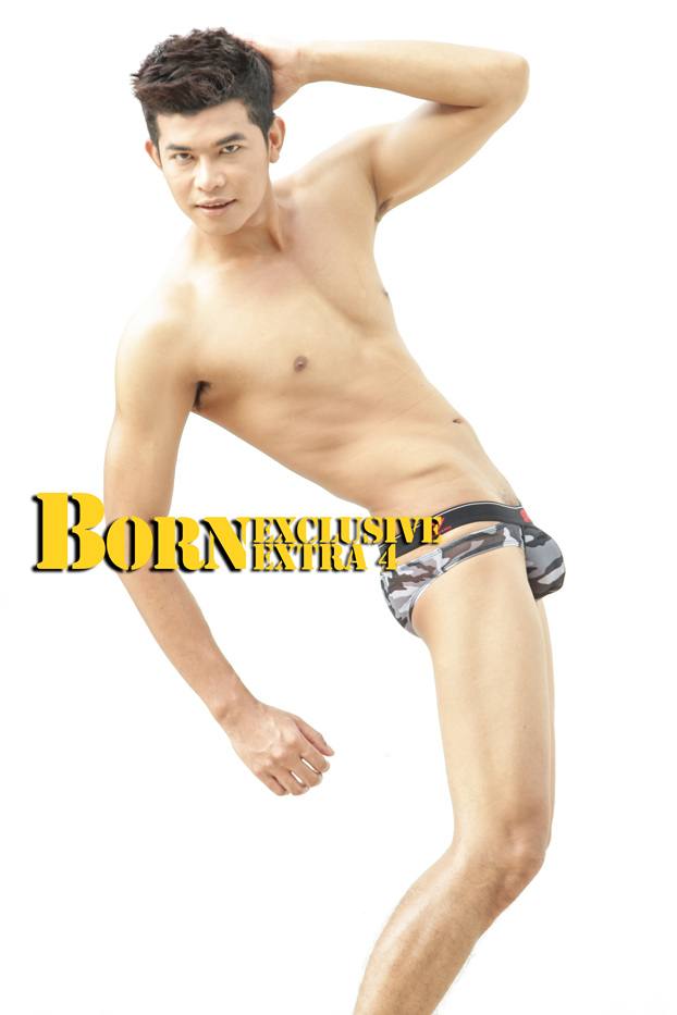 มาดูหนุ่มหล่อฟินๆ จาก BORN ก่อนใครจ้า!!!