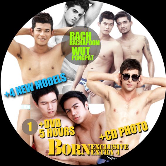 มาดูหนุ่มหล่อฟินๆ จาก BORN ก่อนใครจ้า!!!