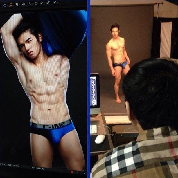 มอส(นิ่งเลย)