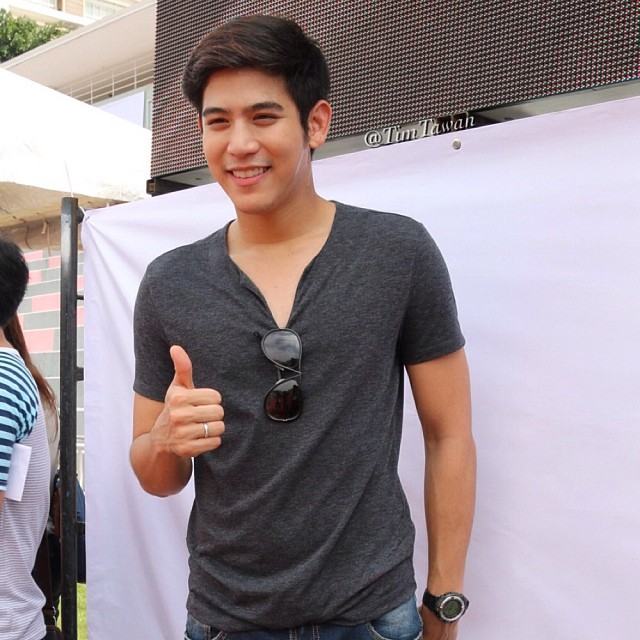 พอร์ช ศรัณย์ update 11/27/2013