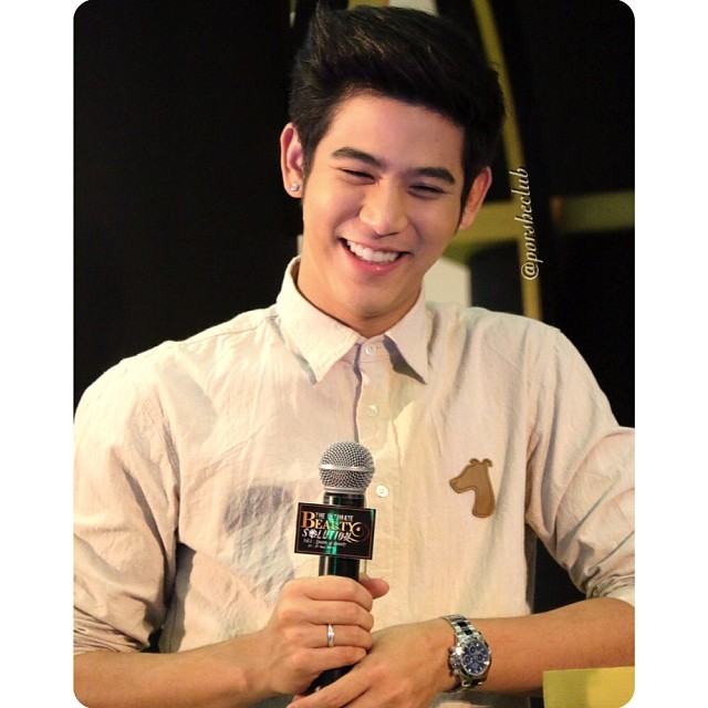 พอร์ช ศรัณย์ update 11/27/2013