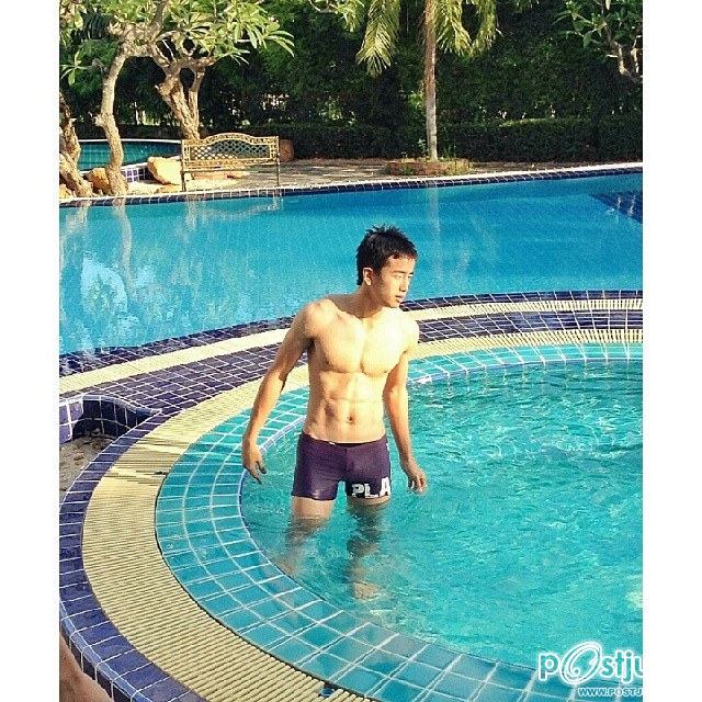 คนรักหนุ่มน่ารัก 007 - ชานน สันตินธรกุล