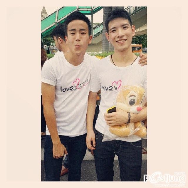 คนรักหนุ่มน่ารัก 007 - ชานน สันตินธรกุล