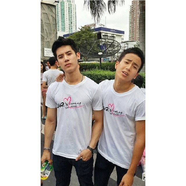 คนรักหนุ่มน่ารัก 007 - ชานน สันตินธรกุล
