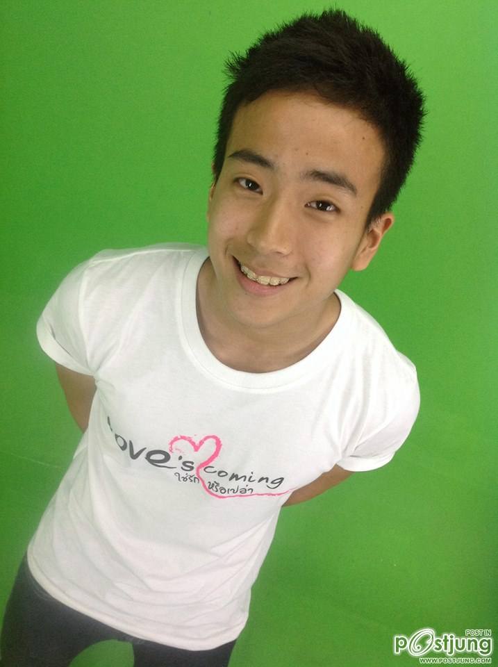 คนรักหนุ่มน่ารัก 007 - ชานน สันตินธรกุล
