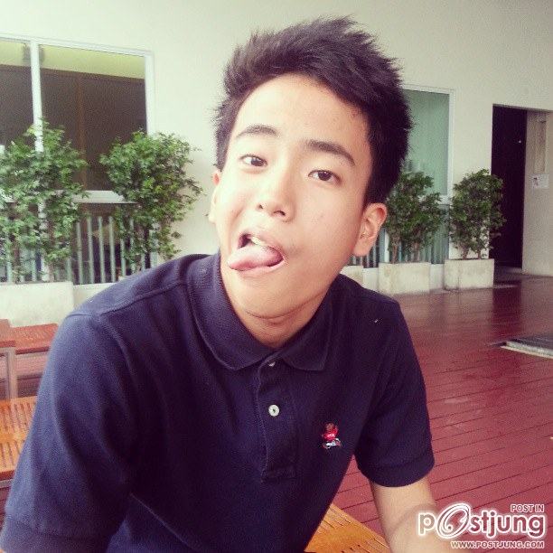 คนรักหนุ่มน่ารัก 007 - ชานน สันตินธรกุล