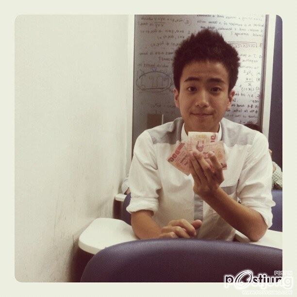 คนรักหนุ่มน่ารัก 007 - ชานน สันตินธรกุล