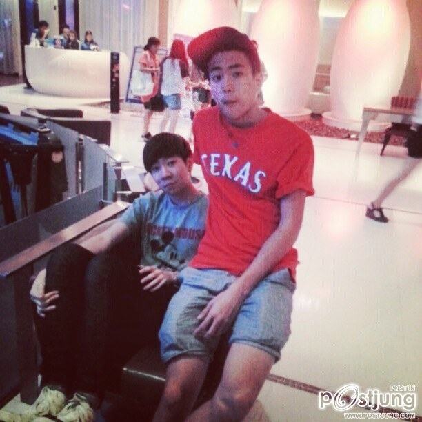 คนรักหนุ่มน่ารัก 007 - ชานน สันตินธรกุล