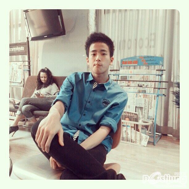 คนรักหนุ่มน่ารัก 007 - ชานน สันตินธรกุล