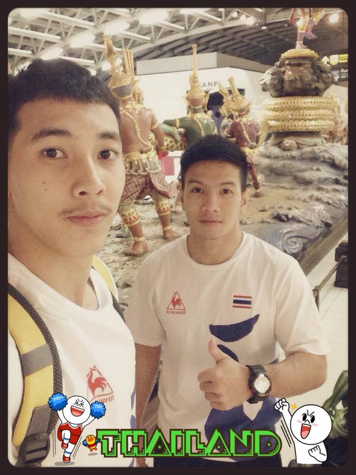 ยิมนาสติกไทย