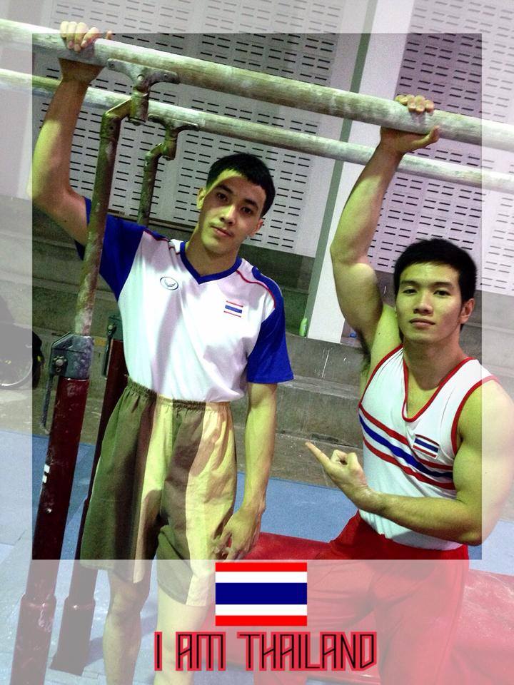 ยิมนาสติกไทย