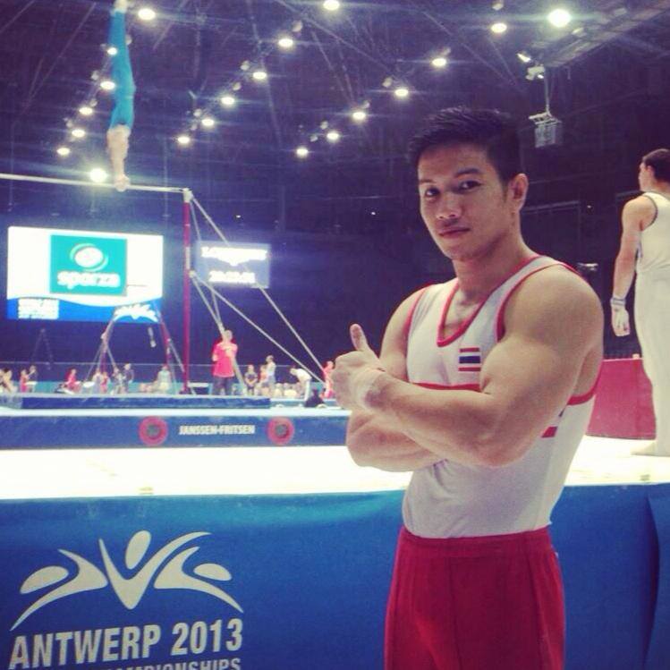 ยิมนาสติกไทย